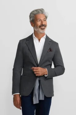 Silbon Americana casual^Hombre Cazadoras|Americanas