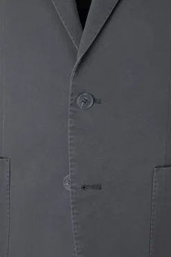 Silbon Americana casual^Hombre Cazadoras|Americanas