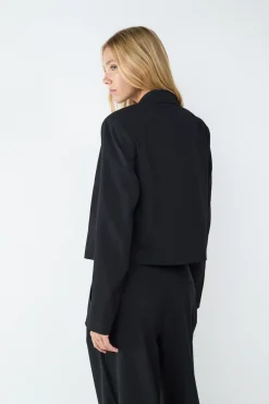 Balmohk Americana cropped^Mujer Chaquetas