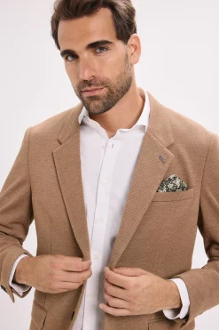 Jack & Jones Americana de punto slim fit^Hombre Americanas