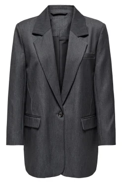 Only Americana de traje loose fit^Mujer Chaquetas