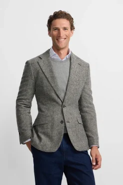 Silbon Americana espiga^Hombre Americanas