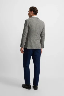 Silbon Americana espiga^Hombre Americanas