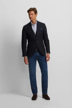 Silbon Americana espiga^Hombre Americanas