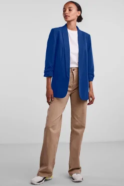 Pieces Americana manga 3/4^Mujer Chaquetas