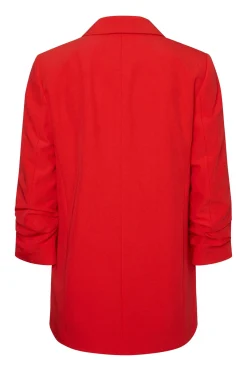 Pieces Americana manga 3/4^Mujer Chaquetas