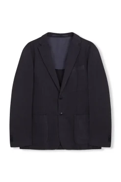 OOTO Americana traje algod&oacute;n coordinado^Hombre Cazadoras|Americanas