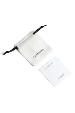 Singularu Anillo Sticks Oro^Mujer Bisutería