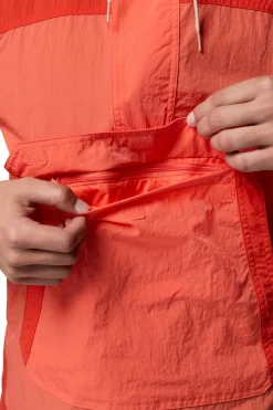 Columbia Anorak cortavientos^Hombre Cazadoras|Deporte