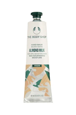 The Body Shop B&aacute;lsamo de Manos de Leche de Almendras 30ml^Mujer Cosmética