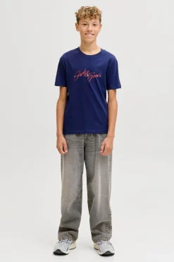 Jack & Jones Junior Baggy jeans^Niños Jeans|Pantalones
