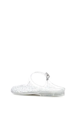 XTI Bailarina goma destalonada rejilla^Mujer Bailarinas