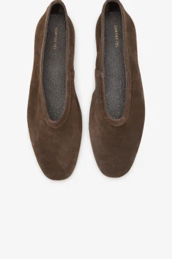 Cortefiel Bailarina piel^Mujer Bailarinas