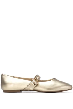 XTI Bailarina Plana Cinta Hebilla^Mujer Bailarinas