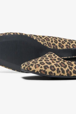 Only Bailarina plana punta cuadrada^Mujer Bailarinas