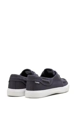 Lois Bamba de lona tiempo libre^Hombre Zapatillas Deportivas