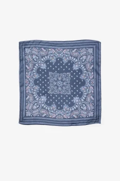 Cortefiel Bandana satinada paisley^Mujer Fulares