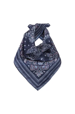 Cortefiel Bandana satinada paisley^Mujer Fulares