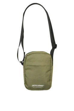 Jack & Jones Bandolera cl&aacute;sica^Hombre Mochilas Y Bolsos