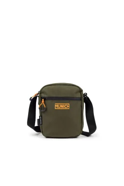 Munich Bandolera deportiva reciclada^Hombre Mochilas Y Bolsos