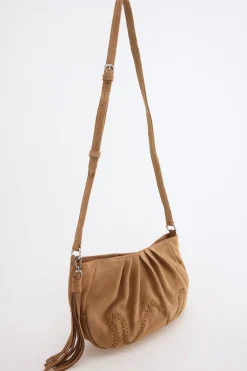 Slowlove Bandolera serraje^Mujer Bolsos