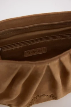 Slowlove Bandolera serraje^Mujer Bolsos