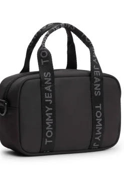 Tommy Jeans Bandolera con logotipo frontal^Mujer Bolsos