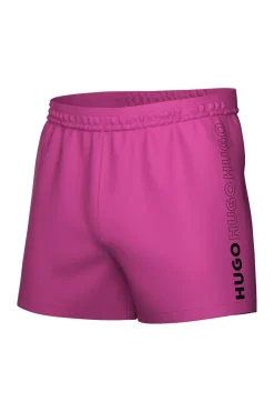 HUGO Ba&ntilde;ador con logo^Hombre Baño