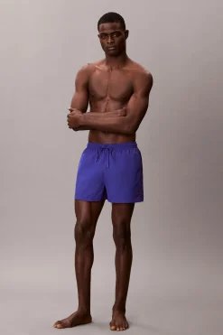 Calvin Klein Ba&ntilde;ador corto cord&oacute;n logo^Hombre Baño