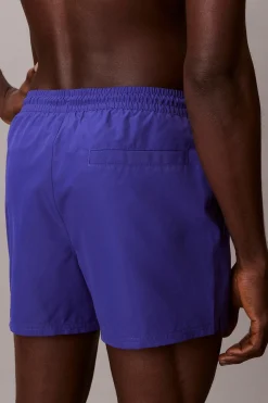 Calvin Klein Ba&ntilde;ador corto cord&oacute;n logo^Hombre Baño