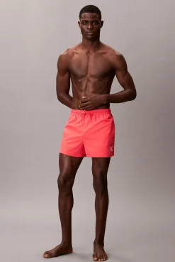 Calvin Klein Ba&ntilde;ador corto cord&oacute;n logo^Hombre Baño