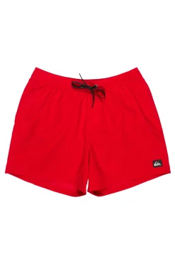 Quiksilver Ba&ntilde;ador corto liso cordones^Hombre Baño