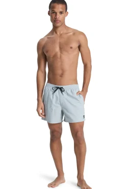 Quiksilver Ba&ntilde;ador corto liso cordones^Hombre Baño