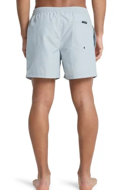 Quiksilver Ba&ntilde;ador corto liso cordones^Hombre Baño