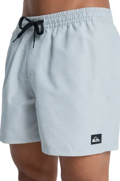 Quiksilver Ba&ntilde;ador corto liso cordones^Hombre Baño