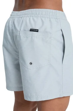 Quiksilver Ba&ntilde;ador corto liso cordones^Hombre Baño