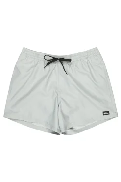 Quiksilver Ba&ntilde;ador corto liso cordones^Hombre Baño
