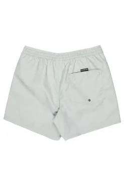 Quiksilver Ba&ntilde;ador corto liso cordones^Hombre Baño