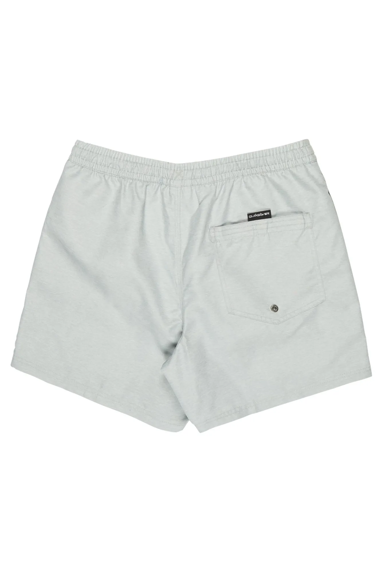 Quiksilver Ba&ntilde;ador corto liso cordones^Hombre Baño