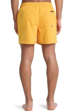 Quiksilver Ba&ntilde;ador corto liso cordones^Hombre Baño