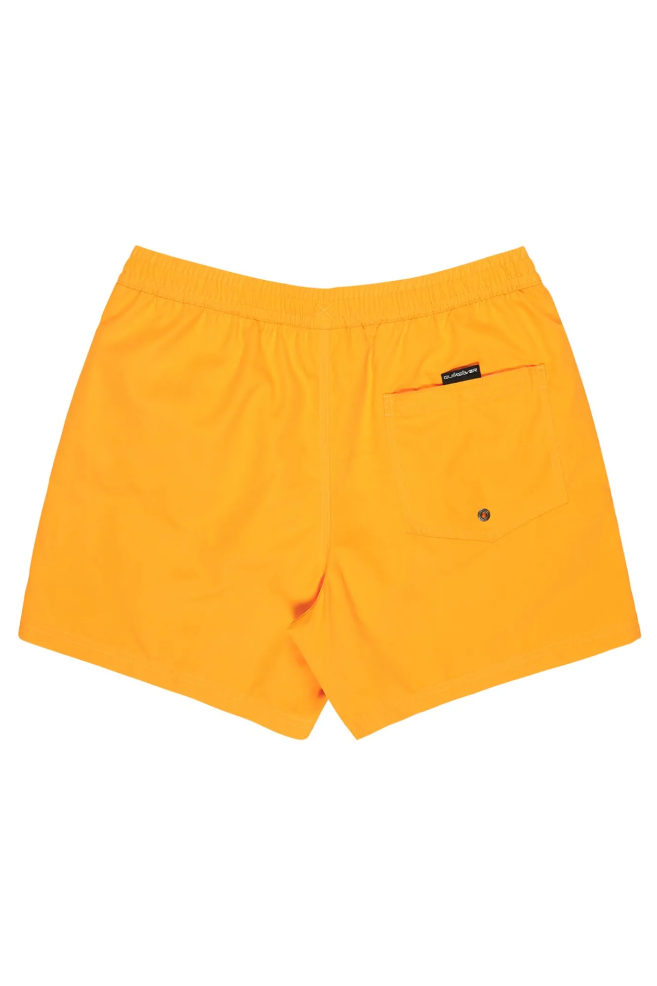 Quiksilver Ba&ntilde;ador corto liso cordones^Hombre Baño