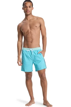 Quiksilver Bañador corto logo lateral^Hombre Baño