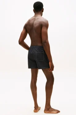 Tommy Hilfiger Ba&ntilde;ador hombre con bandera bordada^Hombre Baño