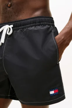 Tommy Hilfiger Ba&ntilde;ador hombre con bandera bordada^Hombre Baño