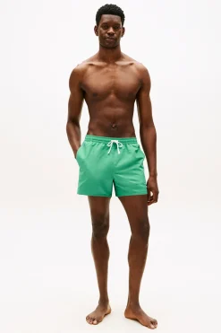 Tommy Hilfiger Ba&ntilde;ador hombre con bandera bordada^Hombre Baño