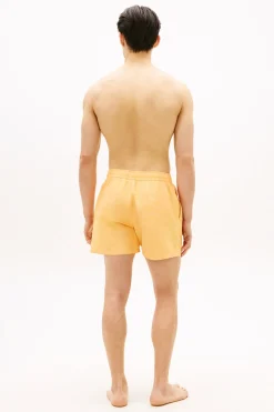 Tommy Hilfiger Ba&ntilde;ador hombre con bandera bordada^Hombre Baño