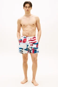 Tommy Hilfiger Ba&ntilde;ador hombre banderas^Hombre Baño