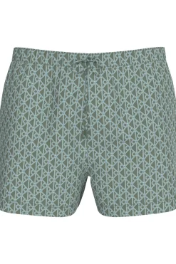 Calvin Klein Ba&ntilde;ador largo medio cord&oacute;n^Hombre Baño