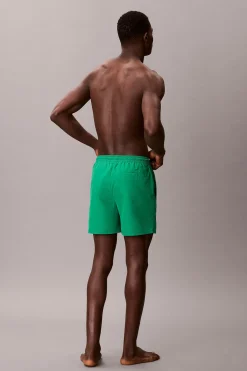 Calvin Klein Ba&ntilde;ador largo medio cord&oacute;n^Hombre Baño