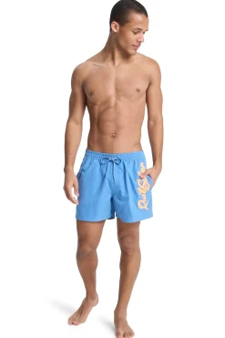 Quiksilver Bañador liso logo lateral^Hombre Baño